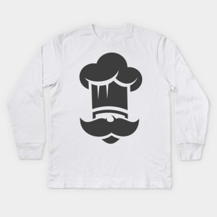 Chef Kids Long Sleeve T-Shirt